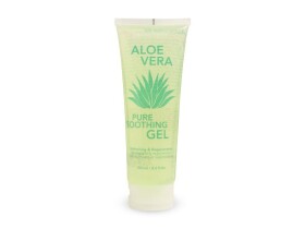 IDC INSTITUTE Aloe Vera Zklidňující gel na tělo 250 ml
