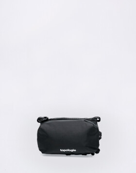 Topologie Mini Bottle Sacoche Black Ripstop Dry