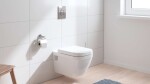 GROHE - Solido Set předstěnové instalace, klozetu Euro Ceramic a sedátka softclose, tlačítko Arena Cosmopolitan, chrom 39700000