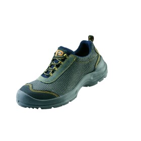 Polobotka pracovní SPRINT S1 PANDA PROFESSIONAL Strong Grey 43-šedá