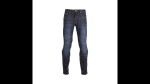 Acerbis Jeans Slim – moto cargo jeans AA s chrániči modrá 34