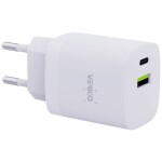 Dehner Elektronik TYPE-C30GC Adaptér USB-C 30 W do zásuvky (230 V), vnitřní Výstupní proud (max.) 3 A USB-C® Počet výstu