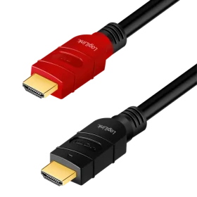 LogiLink CHV0100 HDMI 2.0 (M) - HDMI (M) kabel 10m (CHV0100)