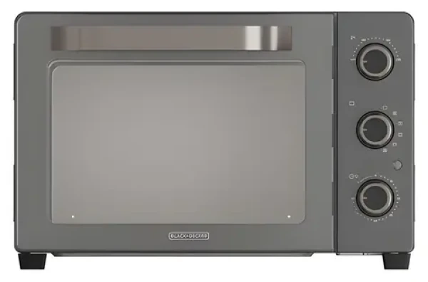 BlackDecker BXOV3000E / Horkovzdušná trouba / 1500 W / 30 l / Časovač 90 min (100002201682)