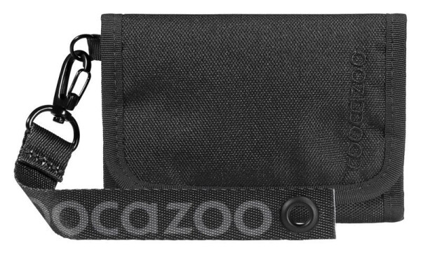 Peněženka Black Coal