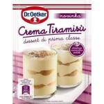 Dr. Oetker Crema Tiramisu