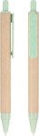 Kuličkové pero SP037911 kraft paper