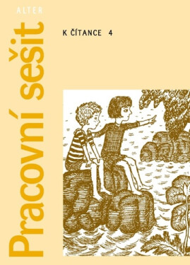 Pracovní sešit čítance 4/1