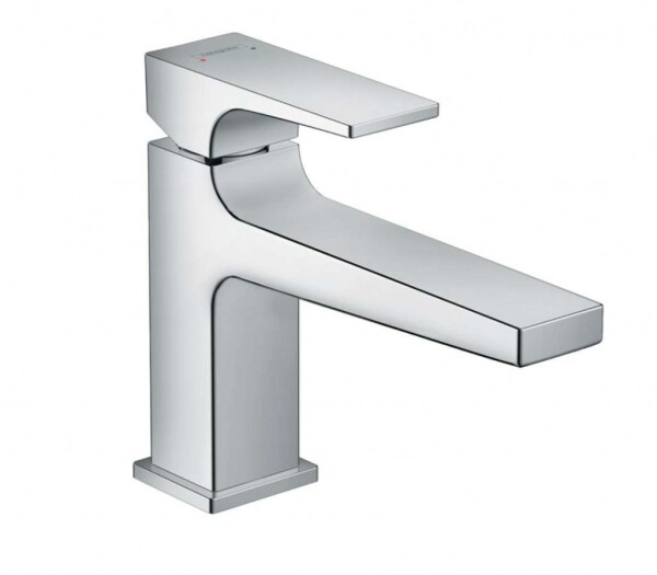 HANSGROHE - Metropol Umyvadlová baterie s výpustí Push-Open, chrom 32502000