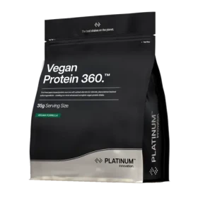 Vegan Protein Extreme - The Protein Works (slaný karamel, 500 g) (42064-2-500g-saltedcaramelbandit)