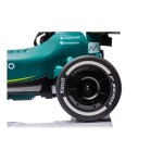 Mamido Elektrické autíčko Formule 1 Aston Martin Cognizant Aramco 24V zelené