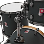 Premier Artist Heritage 18" 4pc Shell Pack Phantom Ash