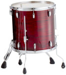 Pearl PMX1414F/C808 Professional Series 14”x14” Floortom - Velvet Crimson