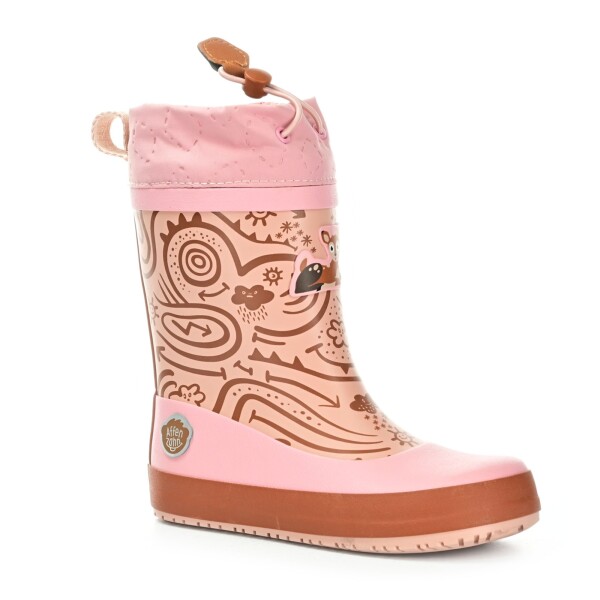 Affenzahn Rainboot Vegan Puddly Deer holínky