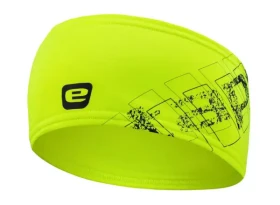Etape Stix čelenka žlutá fluo/černá vel. L/XL