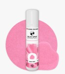 Food Colours sametový sprej Baby Pink (100 ml)
