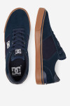 Tenisky DC Shoes AW247501 Látkový materiál,Přírodní kůže (useň) - Semiš