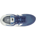 Pánské sportovní boty New Balance 237 semišové modré (MS237LBW) tenisky 41.5
