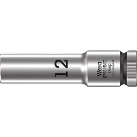Wera 8790 HMC Deep Außen-6-kant 05004552001 vložka pro nástrčný klíč 12 mm 1 ks 1/2