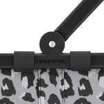 Nákupní košík Reisenthel Carrybag Frame Leo nero
