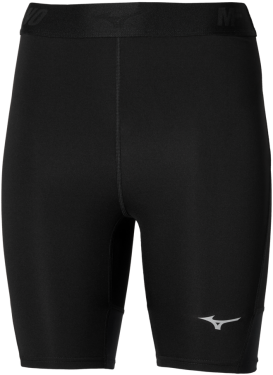 Běžecké šortky Mizuno Core Impulse Mid tight J2GBD21109 Velikost textilu: XS