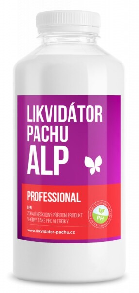 Jet Dryer Likvidátor pachu ALP - Professional Len 8596220012432