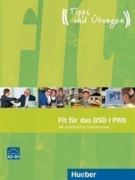 Fit fur das DSD 1 PRO - Ubungsbuch - Polland, Thomas
