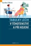 Tabulky léčiv těhotenství při kojení