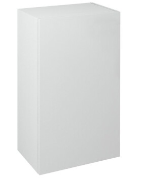 SAPHO - ESPACE skříňka 50x94x32cm, 1x dvířka, levá/pravá, bílá lesk ESC850-3030