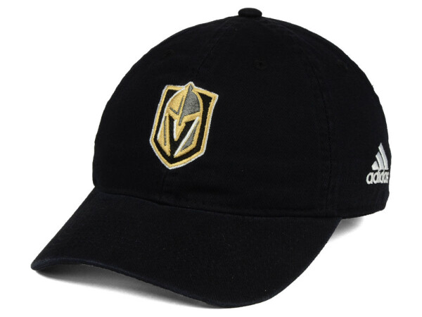 Adidas Pánská Kšiltovka Vegas Golden Knights Slouch Adjustable Cap