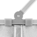 Nákupní košík Reisenthel Carrybag Silver crackle