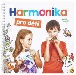 Frontman Harmonika pro děti - Matěj Ptaszek