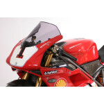 Mra plexi Ducati 748 Strada SP Sps SP Sps 916 Strada/Biposto/Sps/SP/Senna 996 Sps 998 čiré