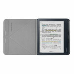 Rakuten Kobo Libra Colour Soumrakově modré pouzdro SleepCover