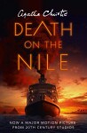Death On The Nile Film Tie-In - Agatha Christie