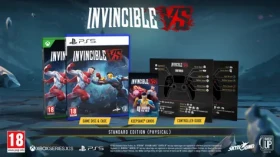 Skybound Games Invincible VS / Hra pro Playstation 5 / Bojová / Anglická verze / od 16 let