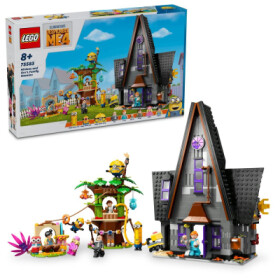 LEGO® Já padouch 75583 Mimoni Gruův rodinný dům