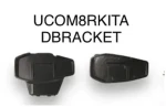 Interphone Náhradní základna pro U-COM 8R (UCOM8RKITADBRACKET)