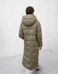 ECOALF Adriana Coat Incense M