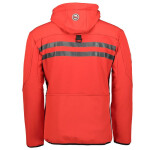 Geographical Norway Softshell Royaute 068 M WY3252H/GN/Red / Black bunda s