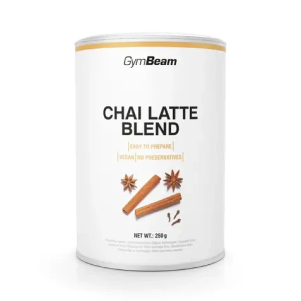 Chai Latte Směs - GymBeam (250 g) (81493-1-250g)