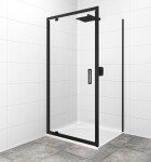 Sprchový kout čtverec 90x90 cm SAT TEX SIKOTEXP90S90C SIKOTEXP90S90C