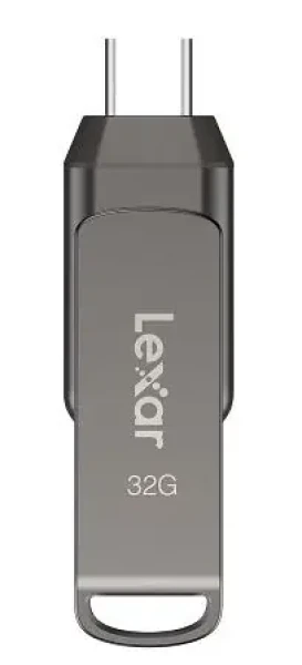 Lexar JumpDrive D400 32GB Flash Disk