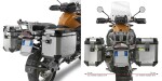 Pl684Cam trubkový nosič Bmw R 1200 GS (04-12) pro hliníkové boční kufry Trekker Outback