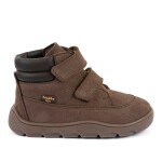 Dětské zimní barefoot boty ZERU TEX BROWN Froddo G2110150-13 - 23