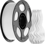 Anycubic PETG bílá / Tisková struna pro 3D tiskárnu / 1,75 mm / 1 kg