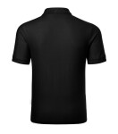 Reserve polokošile pánská černá 01 (brand label) 3XL