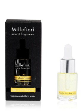 Millefiori Milano Legni e Fiori d´Arancio / aroma olej 15ml