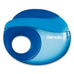 Maped Maped, 001400, Zenoa Soft, ořezávátko se zásobníkem, mix barev, 1 ks