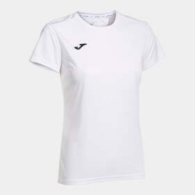 Dámské triko Joma Combi Woman Shirt S/S White